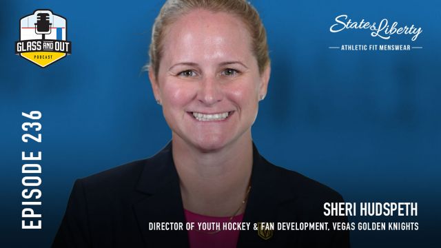 Youth Hockey Growth Strategies, with Sheri Hudspeth