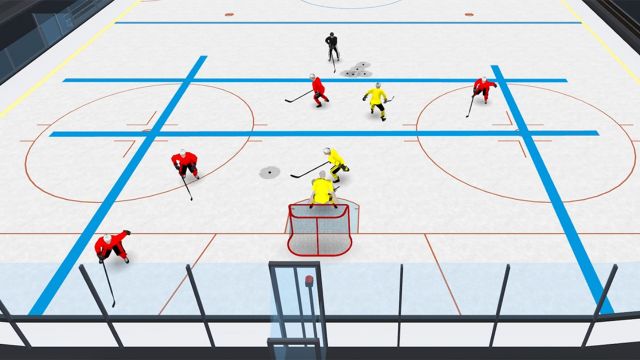 4 Drills to Improve a Struggling Power Play