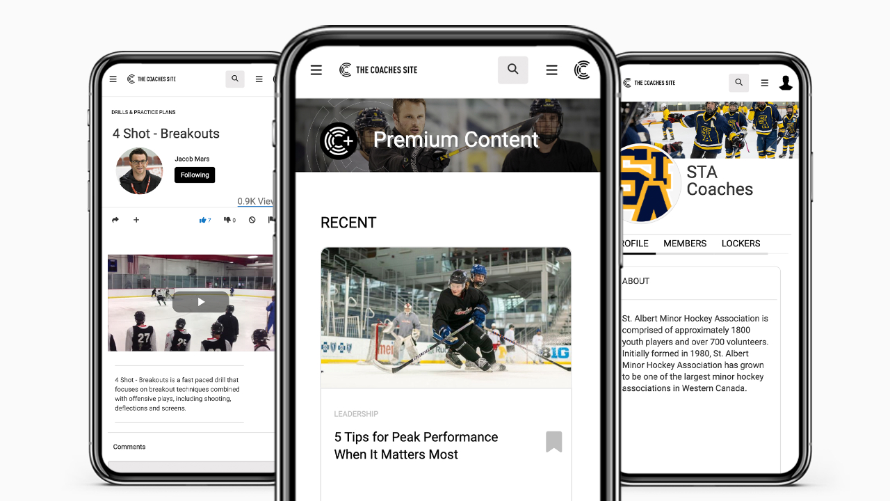 The New Coaches Site, a Platform for Our Global Community The New Coaches Site, a Platform for Our Global Community