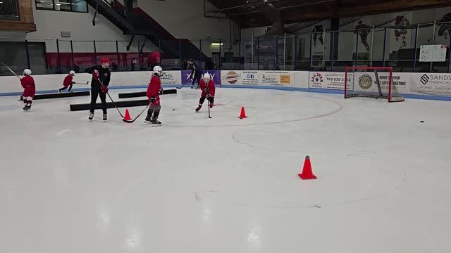 Transition Passing and Net Drive (MNS 23) - Made with Clipchamp
