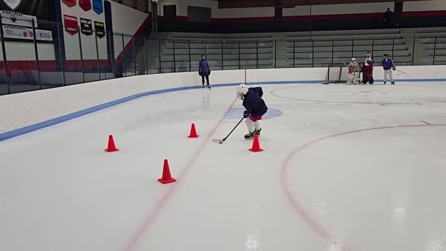 Powering Turns with the Back Foot (MNS 210) - Made with Clipchamp