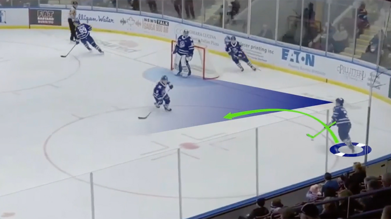 Forehand Exit Plays- NZone & OZone Forehand Exit Plays- NZone & OZone