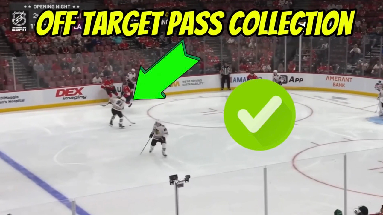 GOAL rewind ⏪️ The simple plays that lead to scoring opportunities