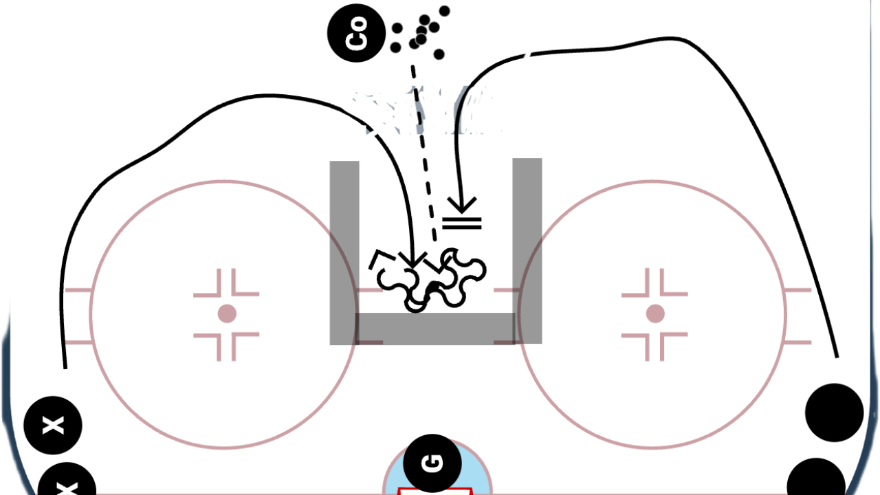 Thunderdome Escape 1vs1, 2vs2, 3vs3