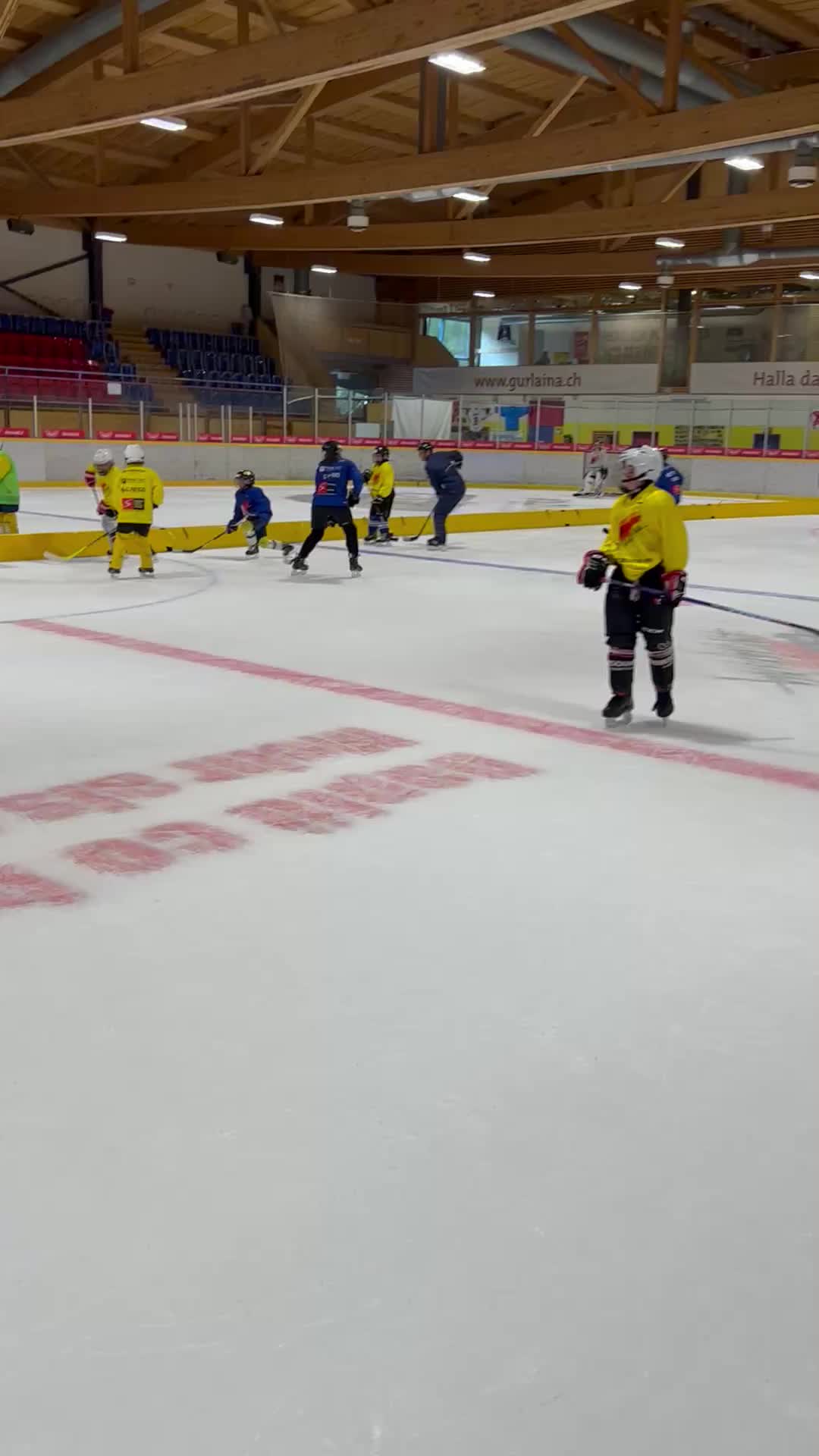 Camp Scuol - SAG Long Split