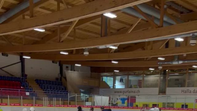 Camp Scuol - SAG Long Split