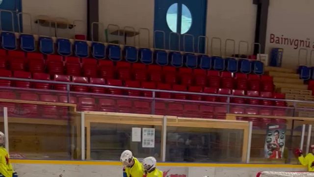Camp Scuol - 1vs1 battle SAG