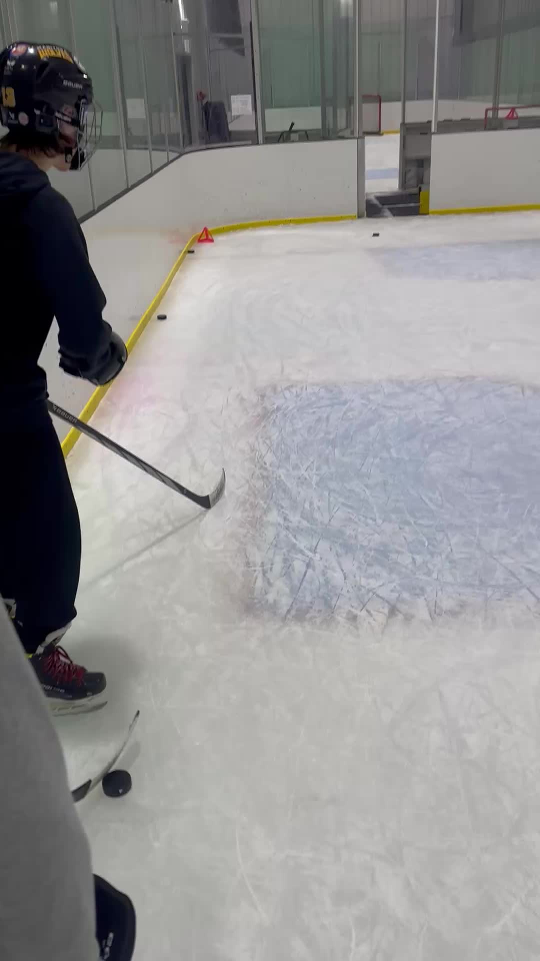 Quick Directional Change Drill