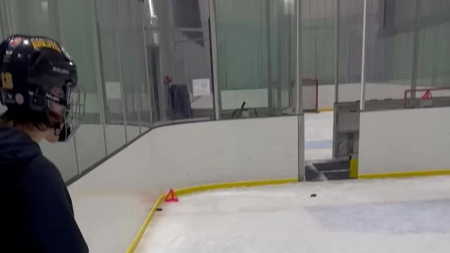 Quick Directional Change Drill