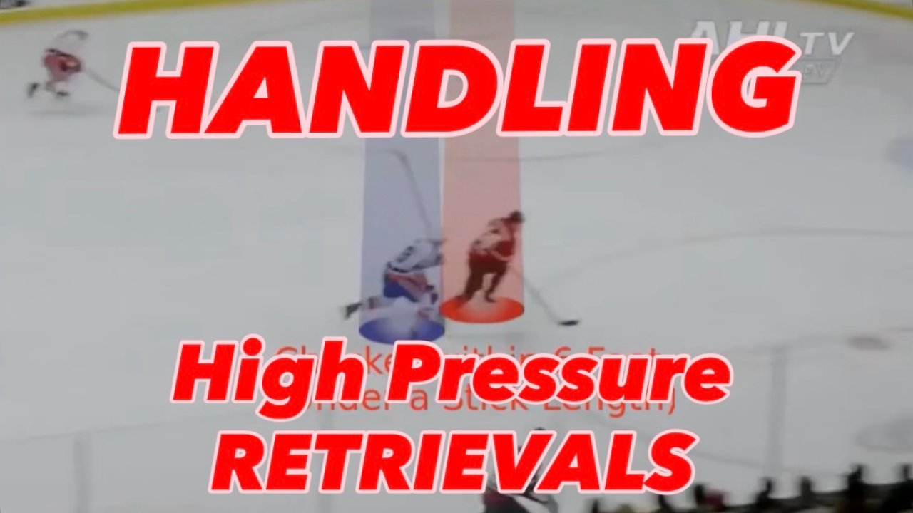 Retrievals under HEAVY PRESSURE