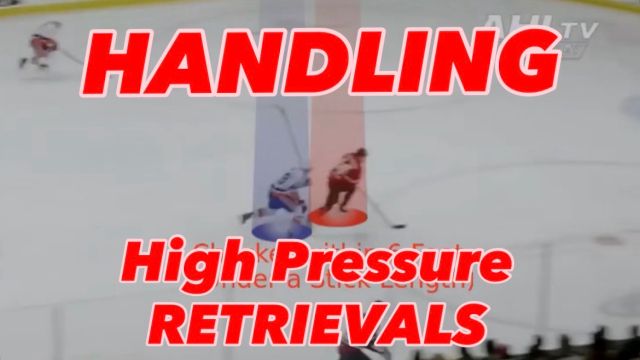 Retrievals under HEAVY PRESSURE