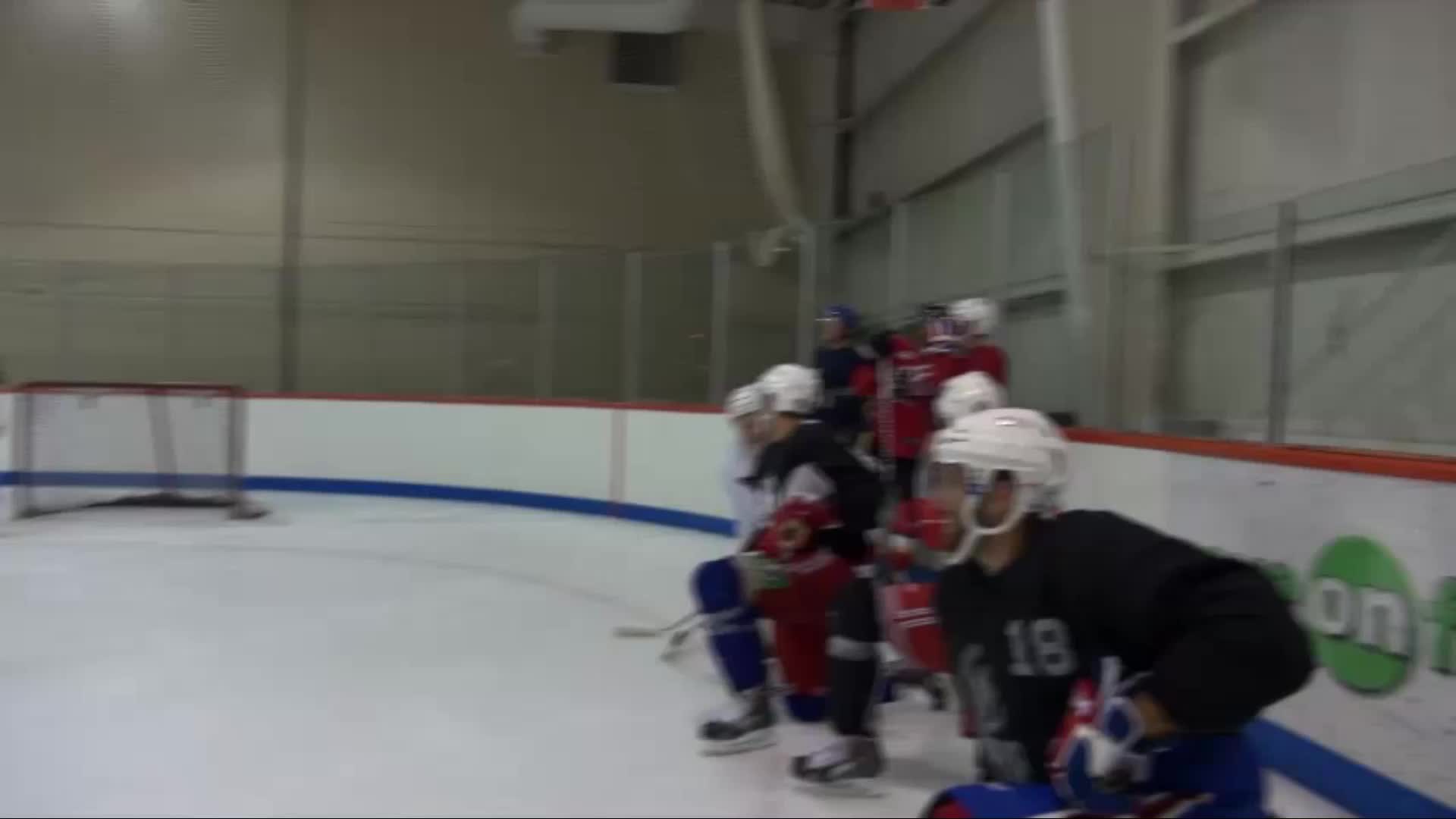 Visual Target as a Release Point