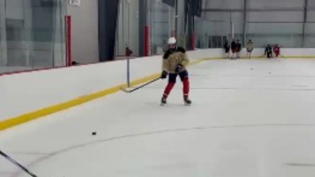 5 Touch Pass Warm Up #1