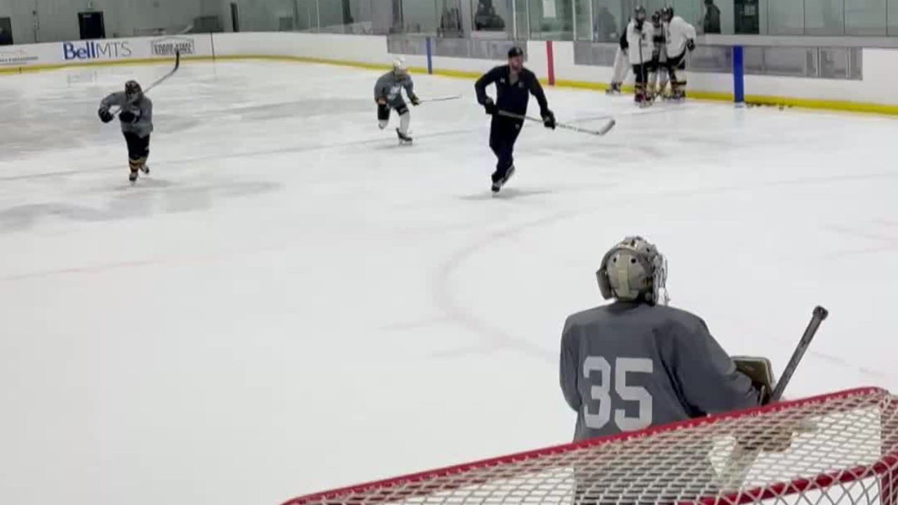 Dan Ceman's Return To Dzone Breakout Drill