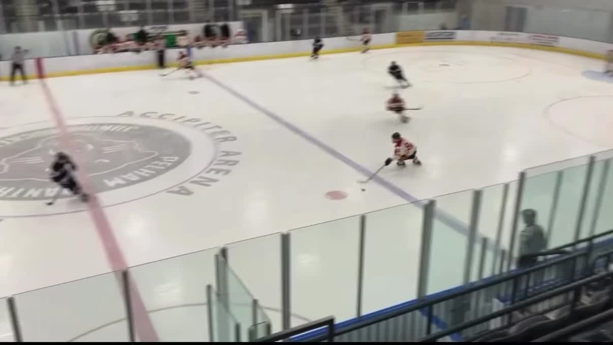 Angling: Game Situations & Practice Application in Minor Hockey