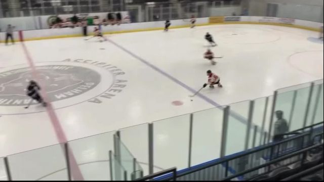 Angling: Game Situations & Practice Application in Minor Hockey