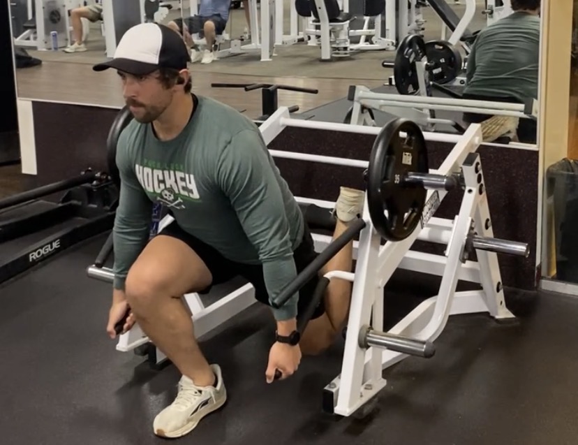 Why Your Stride Lacks Power