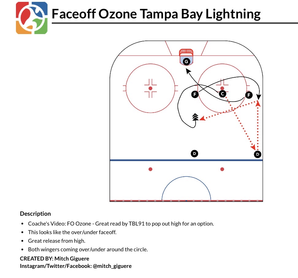 Tampa face off ozone