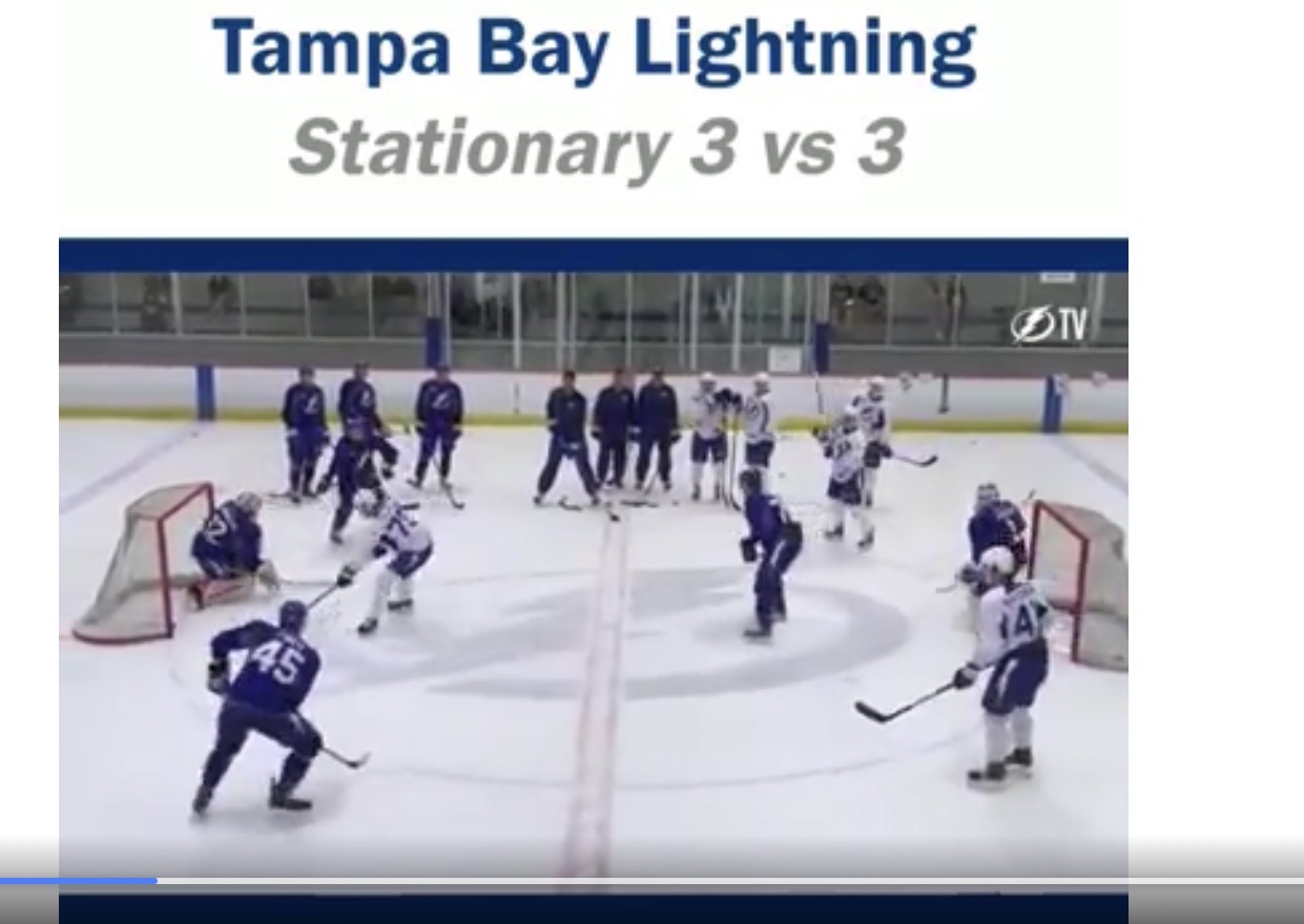 Tampa 3V3