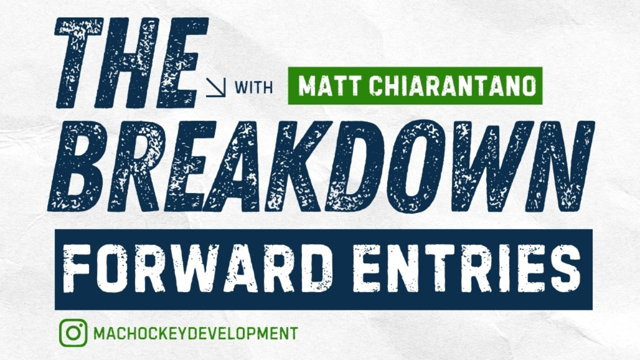 Forward Entries