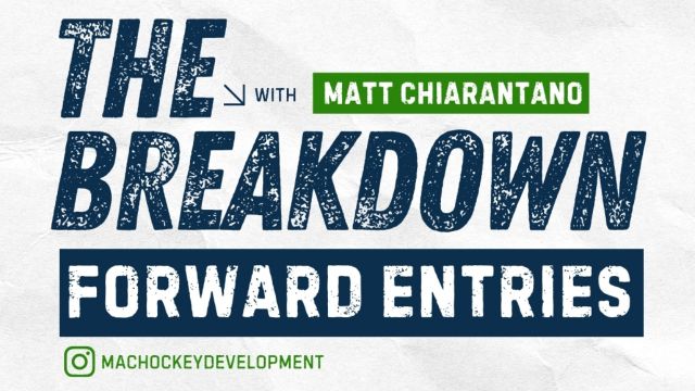 Forward Entries