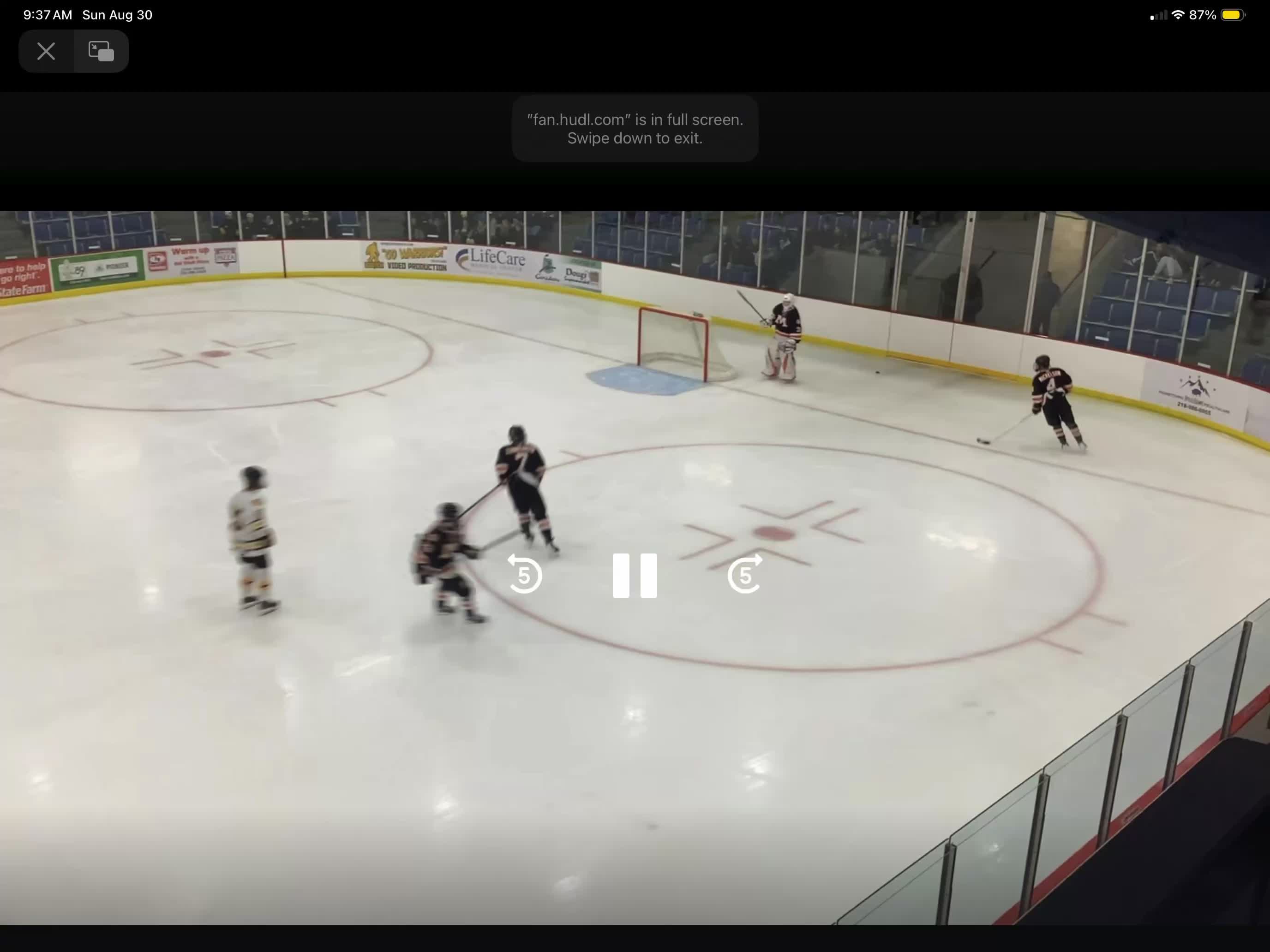 PP B/O vs 1-1-2 get it to weak side