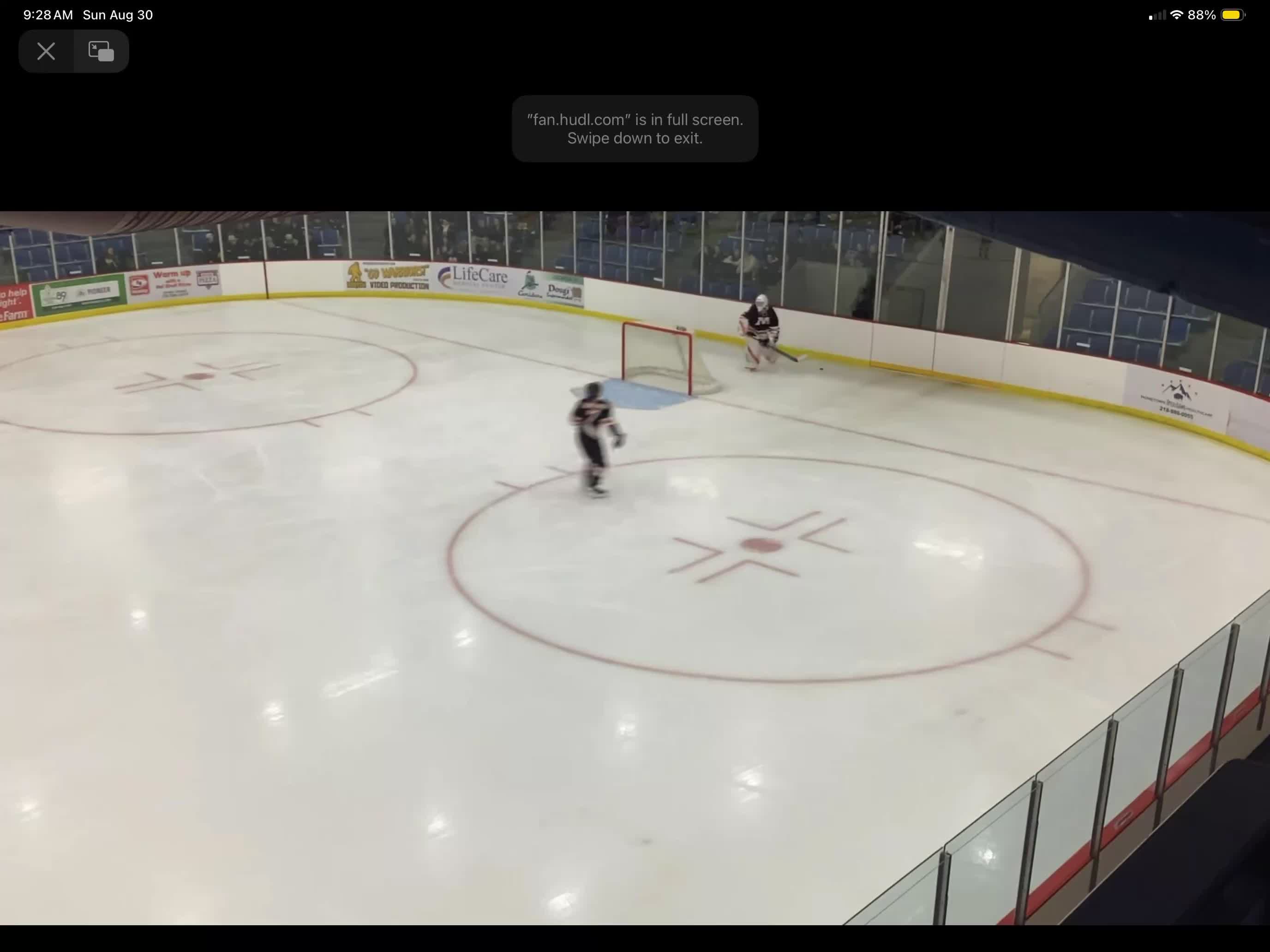 PP B/O vs 1-1-2 get it to weak side
