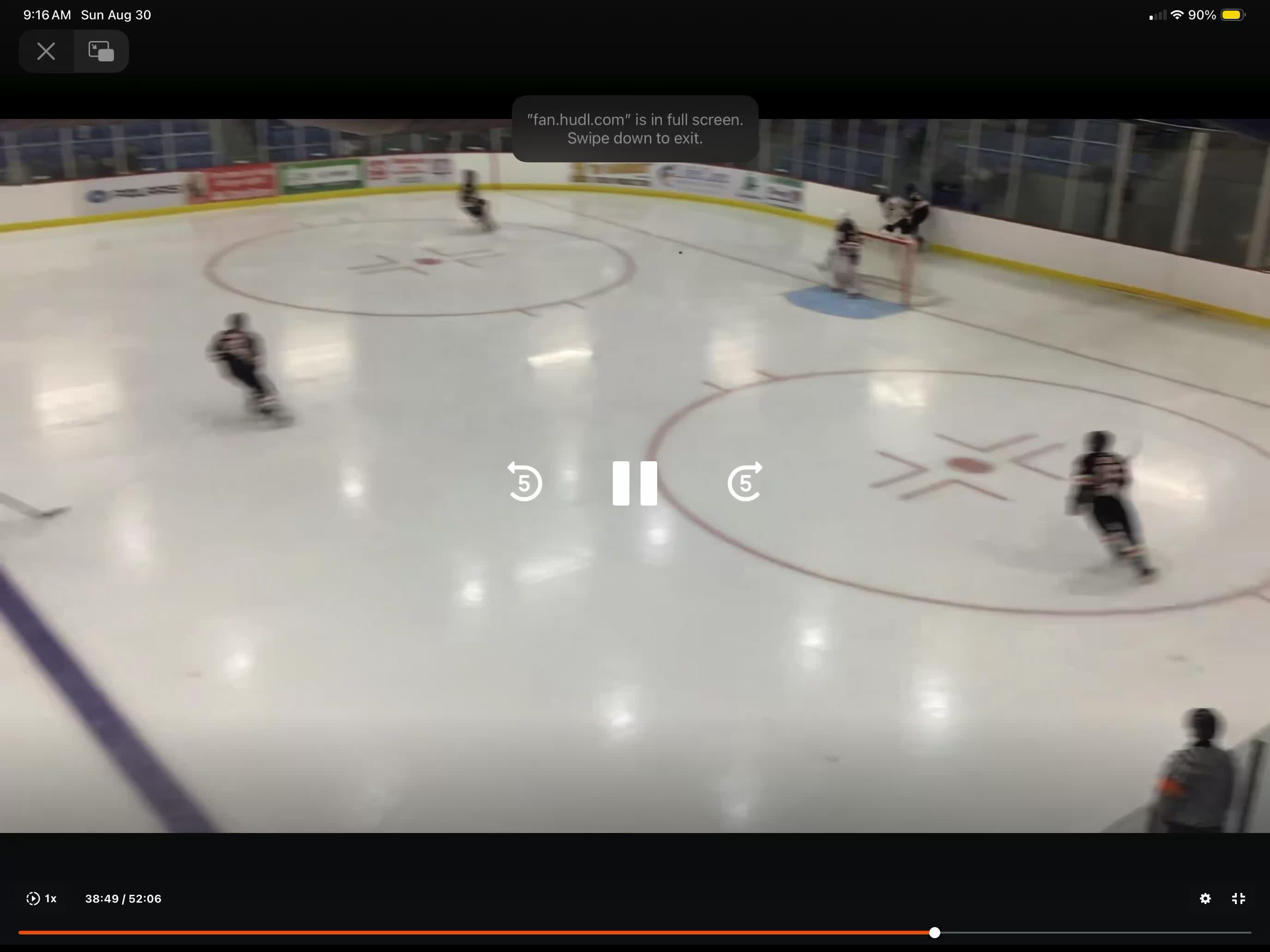 PP B/O vs 1-1-2 get it to weak side