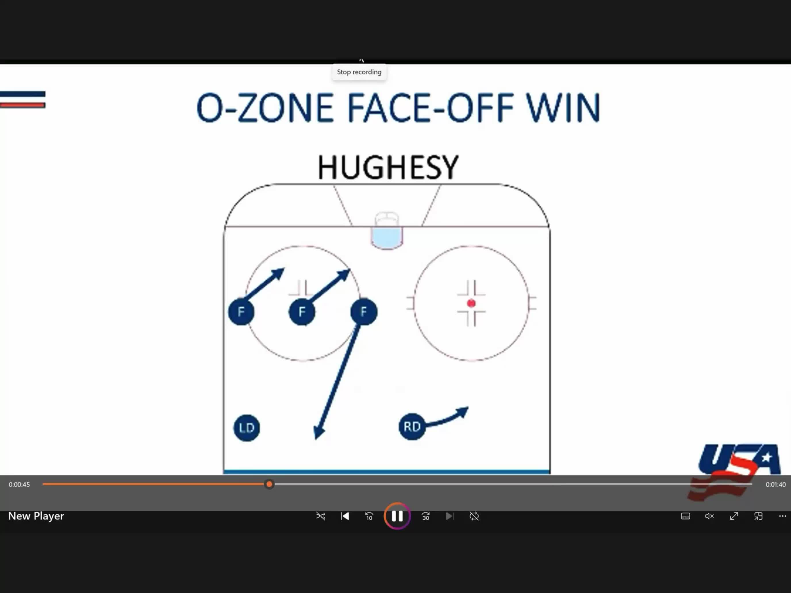 OZ F/O WIN HUGHESY
