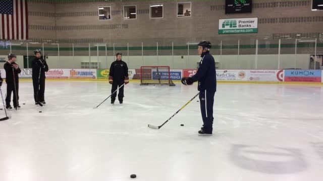 Strong Stick Passing and Receiving Strong Stick Passing and Receiving