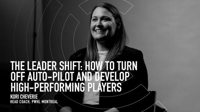 How to Turn Off Auto-Pilot and Develop High-Performing Players, with Kori Cheverie
