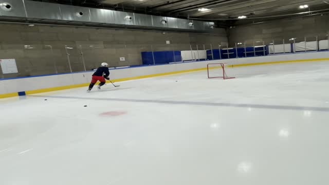 Blueline shooting fakes Blueline shooting fakes