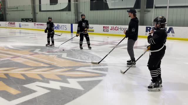 Passing Progression Passing Progression