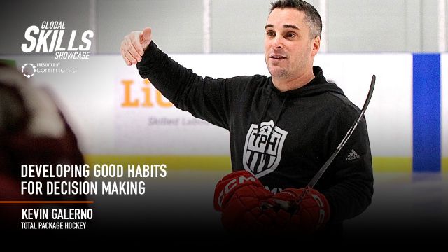 Developing Good Habits for Decision Making, with Kevin Galerno