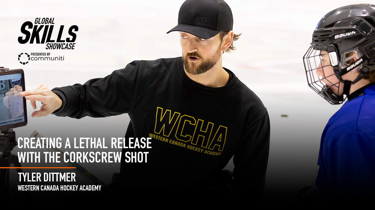 Creating a Lethal Release with the Corkscrew Shot Creating a Lethal Release with the Corkscrew Shot
