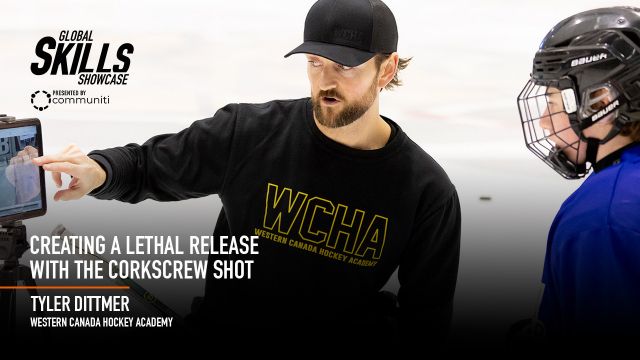 Creating a Lethal Release with the Corkscrew Shot, with Tyler Dittmer