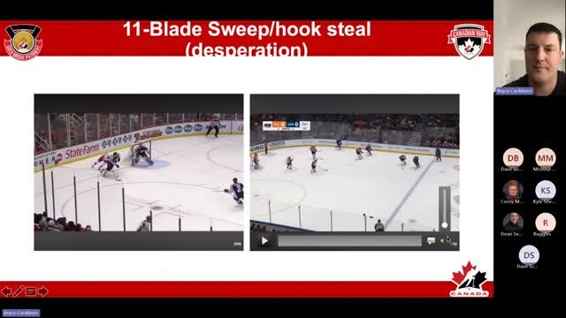 2023-24 - GMP - HP1 - Presentation 20 - Getting Pucks Back - Cockburn - Mar 5