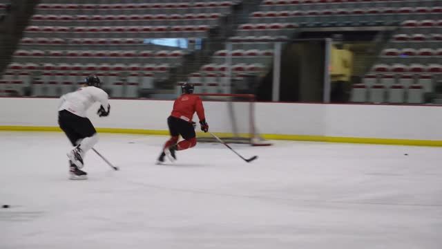 2023-24 - GMP - HP1 - Presentation 21 - Adding Pressure or Stress - Hockey Canada - March 5