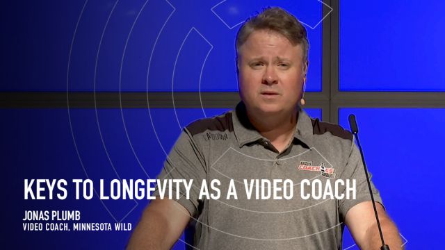 Keys to Longevity as a Video Coach, with Jonas Plumb