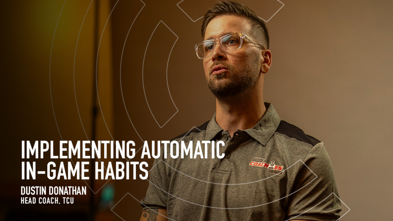 Implementing Automatic In-Game Habits Implementing Automatic In-Game Habits