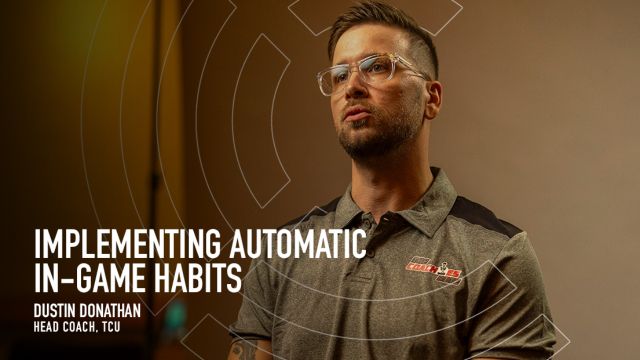 Implementing Automatic In-Game Habits, with Dustin Donathan