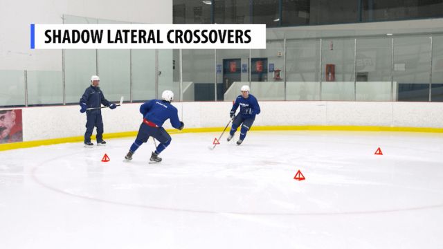 Shadow Lateral Crossovers