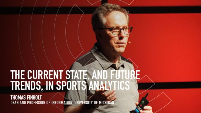 The Current State, and Future Trends, in Sports Analytics