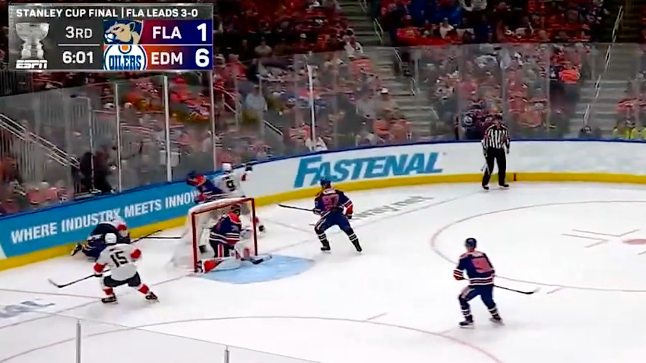 How The Oilers are creating offence from the D-Zone How The Oilers are creating offence from the D-Zone