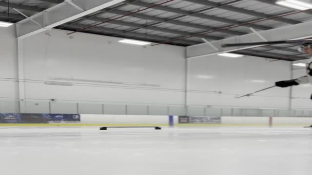 Puck Touch with shooting Puck Touch with shooting