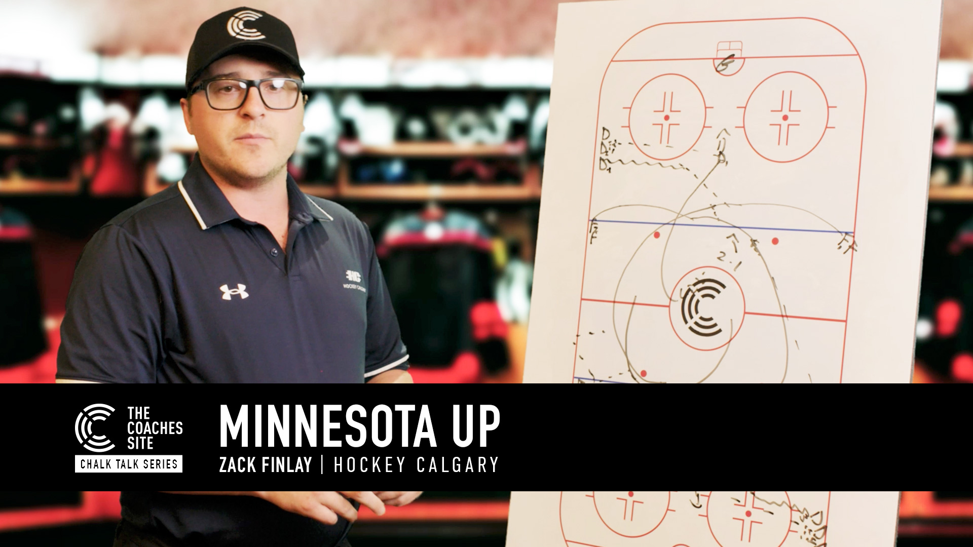 Chalk Talk: Minnesota Up Chalk Talk: Minnesota Up