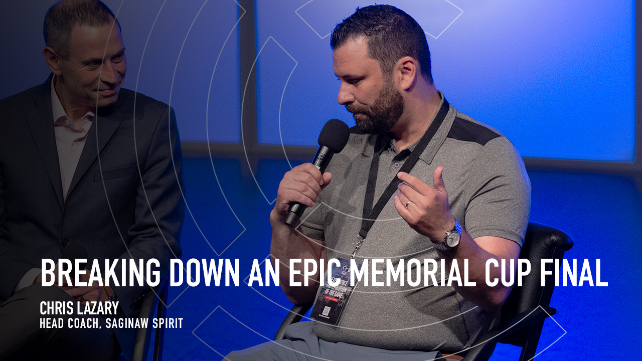 Breaking Down an Epic Memorial Cup Final