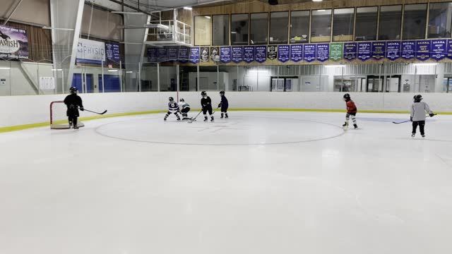 Small Area Game: Intro to Offsides (U9)