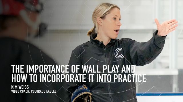 The Importance of Wall Play and How to Incorporate it into Practice The Importance of Wall Play and How to Incorporate it into Practice