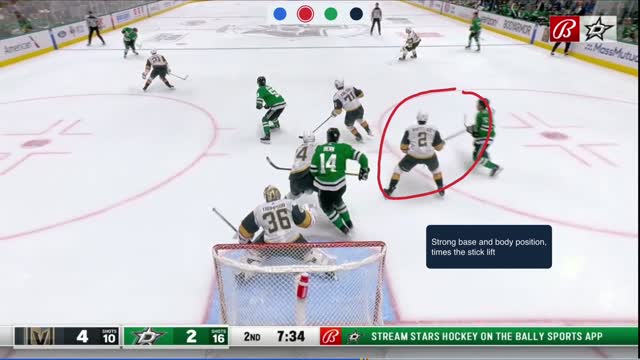 Net front defending Net front defending